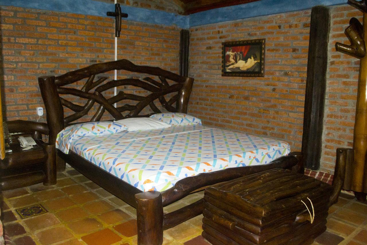 Hotel Hacienda Casa Blanca La Union  Exterior foto